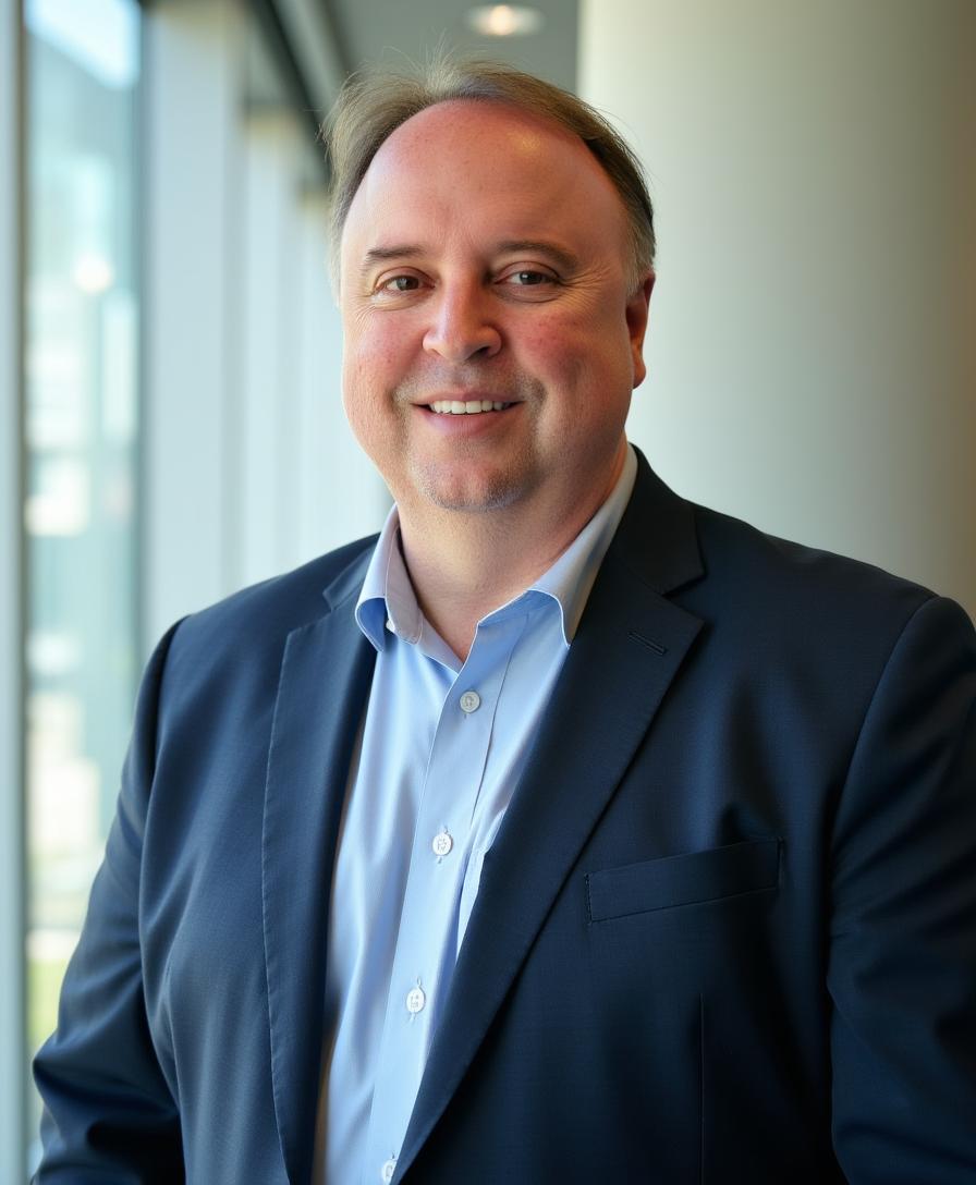 Todd Witherspoon professional headshot